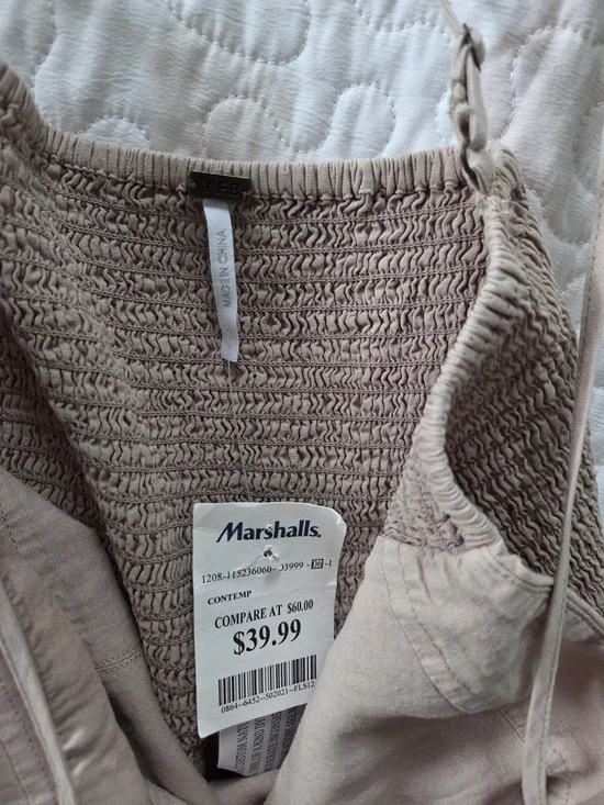 Maxi Dress - Picture 4 of 4